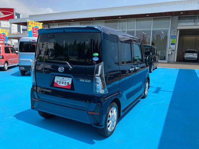 タントカスタムＲＳ（福島県）の中古車