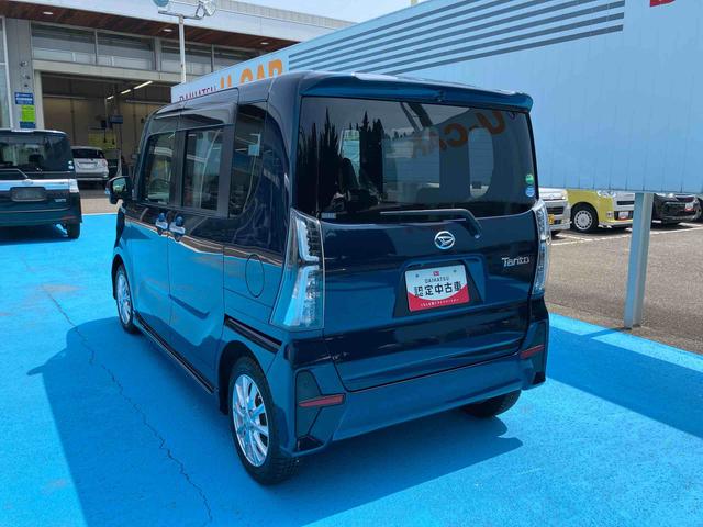 タントカスタムＲＳ（福島県）の中古車