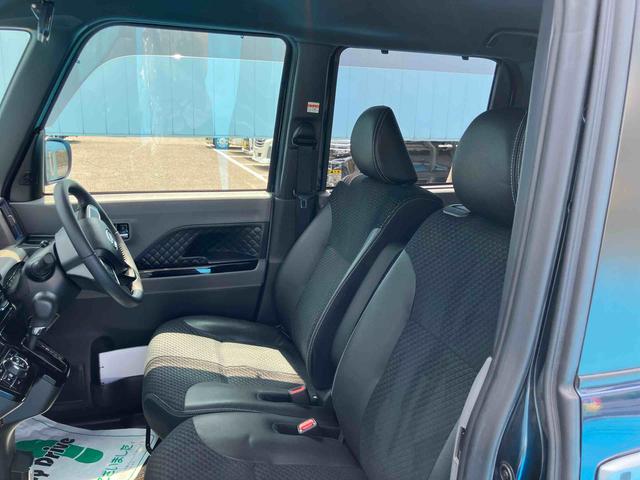 タントカスタムＲＳ（福島県）の中古車