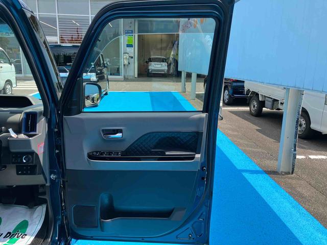 タントカスタムＲＳ（福島県）の中古車