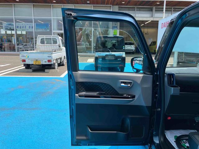 タントカスタムＲＳ（福島県）の中古車