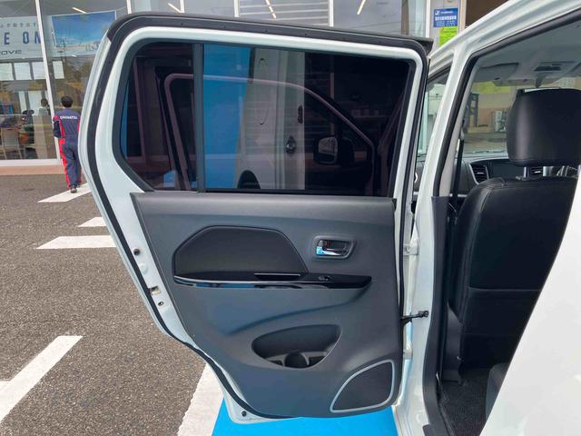 ワゴンＲスティングレーＴフルタイム４ＷＤ　ＣＶＴ　インタークラーターボ　６６０ｃｃ　ナビ　バックモニター　オートエアコン　ベンチシート　運転席・助手席エアバッグ　パドルシフト　アイドリングストップ　運転席シートヒーター（福島県）の中古車