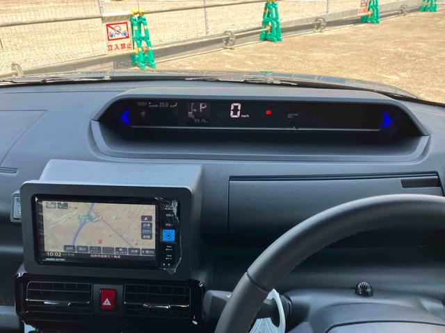 タントカスタムＲＳ２ＷＤ　ＣＶＴ　ターボ　６６０ｃｃ　両側電動スライドドア　ナビ　全方位モニター　ドライブレコーダー　ＥＴＣ　衝突被害軽減ブレーキ　横滑り防止装置　ＡＢＳ　アイドリングストップ　プッシュボタンスタート（福島県）の中古車