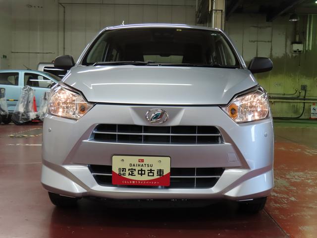 ミライースＬ　ＳＡIII４ＷＤ　ＣＶＴ　６６０ｃｃ　衝突被害軽減ブレーキ　横滑り防止装置　ＡＢＳ　運転席・助手席エアバッグ　オートライト　マニュアルエアコン　アイドリングストップ　車検整備付　ワンオーナー車（福島県）の中古車