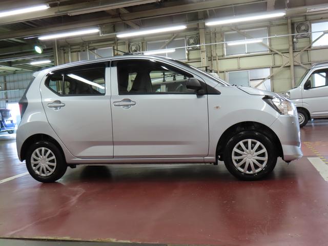 ミライースＬ　ＳＡIII４ＷＤ　ＣＶＴ　６６０ｃｃ　衝突被害軽減ブレーキ　横滑り防止装置　ＡＢＳ　運転席・助手席エアバッグ　オートライト　マニュアルエアコン　アイドリングストップ　車検整備付　ワンオーナー車（福島県）の中古車