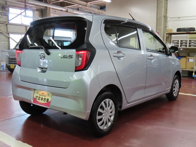 ミライースＬ　ＳＡIII４ＷＤ　ＣＶＴ　６６０ｃｃ　衝突被害軽減ブレーキ　横滑り防止装置　ＡＢＳ　運転席・助手席エアバッグ　オートライト　マニュアルエアコン　アイドリングストップ　車検整備付　ワンオーナー車（福島県）の中古車