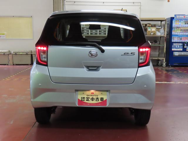 ミライースＬ　ＳＡIII４ＷＤ　ＣＶＴ　６６０ｃｃ　衝突被害軽減ブレーキ　横滑り防止装置　ＡＢＳ　運転席・助手席エアバッグ　オートライト　マニュアルエアコン　アイドリングストップ　車検整備付　ワンオーナー車（福島県）の中古車