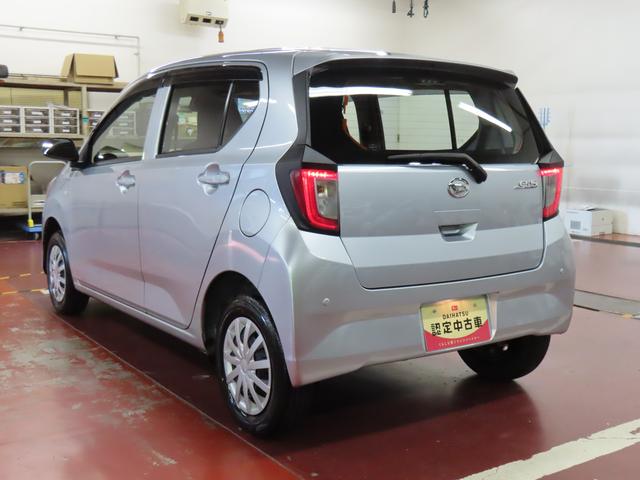 ミライースＬ　ＳＡIII４ＷＤ　ＣＶＴ　６６０ｃｃ　衝突被害軽減ブレーキ　横滑り防止装置　ＡＢＳ　運転席・助手席エアバッグ　オートライト　マニュアルエアコン　アイドリングストップ　車検整備付　ワンオーナー車（福島県）の中古車