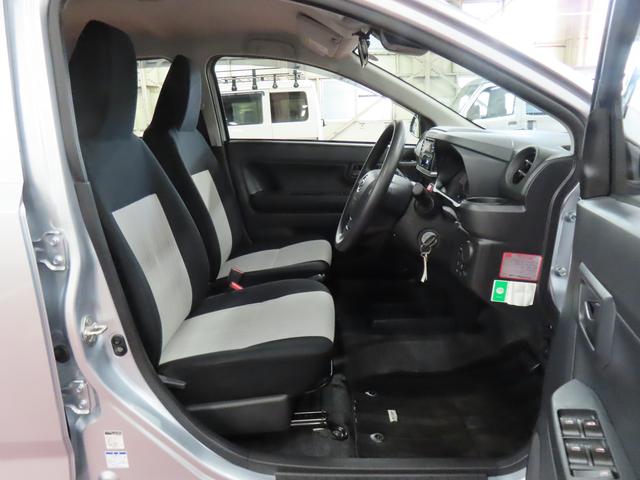 ミライースＬ　ＳＡIII４ＷＤ　ＣＶＴ　６６０ｃｃ　衝突被害軽減ブレーキ　横滑り防止装置　ＡＢＳ　運転席・助手席エアバッグ　オートライト　マニュアルエアコン　アイドリングストップ　車検整備付　ワンオーナー車（福島県）の中古車