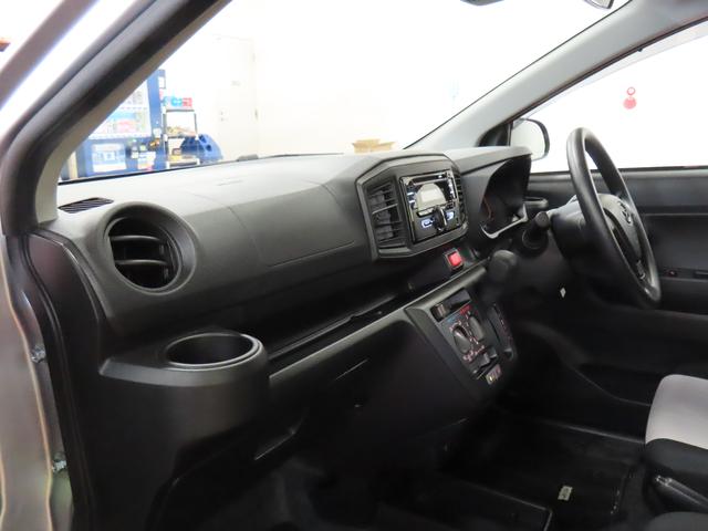 ミライースＬ　ＳＡIII４ＷＤ　ＣＶＴ　６６０ｃｃ　衝突被害軽減ブレーキ　横滑り防止装置　ＡＢＳ　運転席・助手席エアバッグ　オートライト　マニュアルエアコン　アイドリングストップ　車検整備付　ワンオーナー車（福島県）の中古車