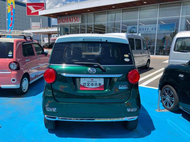 キャストスタイルＸ　ＳＡIII２ＷＤ　ＣＶＴ　６６０ｃｃ　ナビ　ＥＴＣ車載器　木目調パネル　衝突被害軽減ブレーキ　横滑り防止装置　ＡＢＳ　アイドリングストップ　プッシュボタンスタート　デザインフィルムトップ　車検整備付（福島県）の中古車