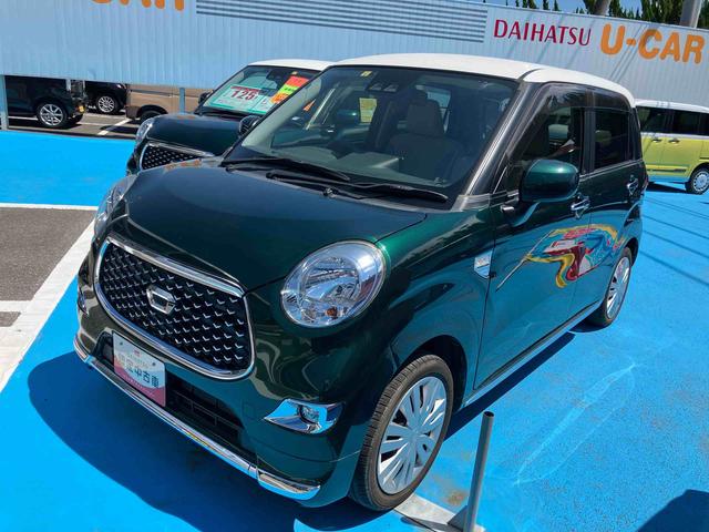 キャストスタイルＸ　ＳＡIII２ＷＤ　ＣＶＴ　６６０ｃｃ　ナビ　ＥＴＣ車載器　木目調パネル　衝突被害軽減ブレーキ　横滑り防止装置　ＡＢＳ　アイドリングストップ　プッシュボタンスタート　デザインフィルムトップ　車検整備付（福島県）の中古車