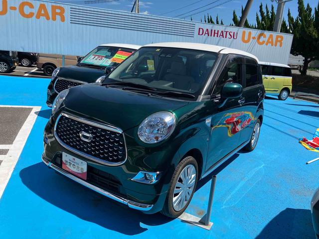 キャストスタイルＸ　ＳＡIII２ＷＤ　ＣＶＴ　６６０ｃｃ　ナビ　ＥＴＣ車載器　木目調パネル　衝突被害軽減ブレーキ　横滑り防止装置　ＡＢＳ　アイドリングストップ　プッシュボタンスタート　デザインフィルムトップ　車検整備付（福島県）の中古車
