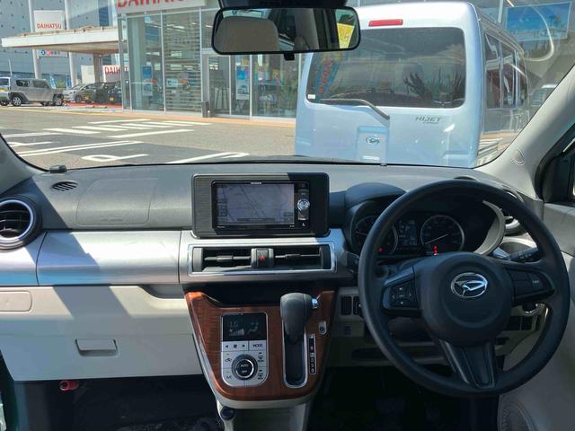 キャストスタイルＸ　ＳＡIII２ＷＤ　ＣＶＴ　６６０ｃｃ　ナビ　ＥＴＣ車載器　木目調パネル　衝突被害軽減ブレーキ　横滑り防止装置　ＡＢＳ　アイドリングストップ　プッシュボタンスタート　デザインフィルムトップ　車検整備付（福島県）の中古車