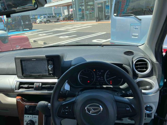 キャストスタイルＸ　ＳＡIII２ＷＤ　ＣＶＴ　６６０ｃｃ　ナビ　ＥＴＣ車載器　木目調パネル　衝突被害軽減ブレーキ　横滑り防止装置　ＡＢＳ　アイドリングストップ　プッシュボタンスタート　デザインフィルムトップ　車検整備付（福島県）の中古車