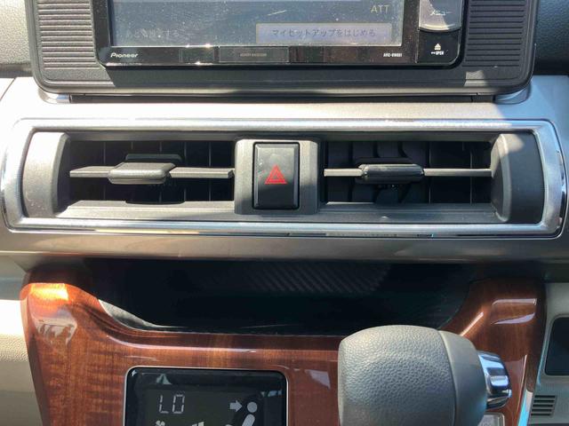 キャストスタイルＸ　ＳＡIII２ＷＤ　ＣＶＴ　６６０ｃｃ　ナビ　ＥＴＣ車載器　木目調パネル　衝突被害軽減ブレーキ　横滑り防止装置　ＡＢＳ　アイドリングストップ　プッシュボタンスタート　デザインフィルムトップ　車検整備付（福島県）の中古車