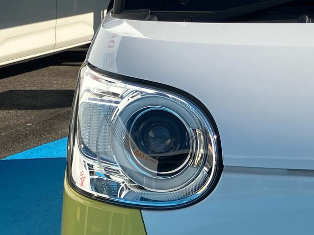 ムーヴキャンバスストライプスＧ４ＷＤ　ＣＶＴ　６６０ｃｃ　両側電動スライドドア　衝突被害軽減ブレーキ　横滑り防止装置　ＡＢＳ　アイドリングストップ　プッシュボタンスタート　オートエアコン　全席シートヒーター　ホットカップホルダー（福島県）の中古車