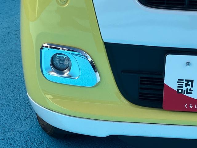 ムーヴキャンバスストライプスＧ４ＷＤ　ＣＶＴ　６６０ｃｃ　両側電動スライドドア　衝突被害軽減ブレーキ　横滑り防止装置　ＡＢＳ　アイドリングストップ　プッシュボタンスタート　オートエアコン　全席シートヒーター　ホットカップホルダー（福島県）の中古車