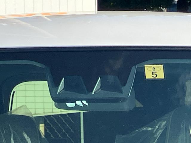ムーヴキャンバスストライプスＧ４ＷＤ　ＣＶＴ　６６０ｃｃ　両側電動スライドドア　衝突被害軽減ブレーキ　横滑り防止装置　ＡＢＳ　アイドリングストップ　プッシュボタンスタート　オートエアコン　全席シートヒーター　ホットカップホルダー（福島県）の中古車