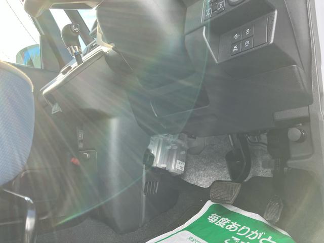 ムーヴキャンバスストライプスＧ４ＷＤ　ＣＶＴ　６６０ｃｃ　両側電動スライドドア　衝突被害軽減ブレーキ　横滑り防止装置　ＡＢＳ　アイドリングストップ　プッシュボタンスタート　オートエアコン　全席シートヒーター　ホットカップホルダー（福島県）の中古車