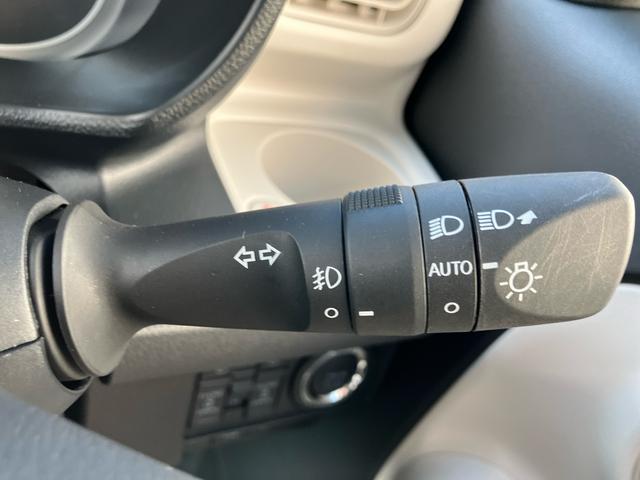 ムーヴキャンバスストライプスＧ４ＷＤ　ＣＶＴ　６６０ｃｃ　両側電動スライドドア　衝突被害軽減ブレーキ　横滑り防止装置　ＡＢＳ　アイドリングストップ　プッシュボタンスタート　オートエアコン　全席シートヒーター　ホットカップホルダー（福島県）の中古車