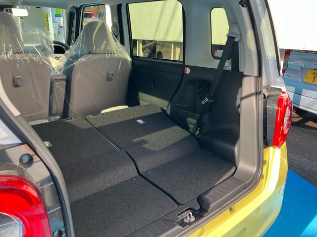ムーヴキャンバスストライプスＧ４ＷＤ　ＣＶＴ　６６０ｃｃ　両側電動スライドドア　衝突被害軽減ブレーキ　横滑り防止装置　ＡＢＳ　アイドリングストップ　プッシュボタンスタート　オートエアコン　全席シートヒーター　ホットカップホルダー（福島県）の中古車