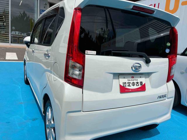 ムーヴＸターボ（福島県）の中古車
