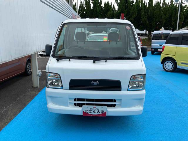 サンバートラックＴＢ４ＷＤ　５速マニュアル　６６０ｃｃ　三方開　車検整備付（福島県）の中古車