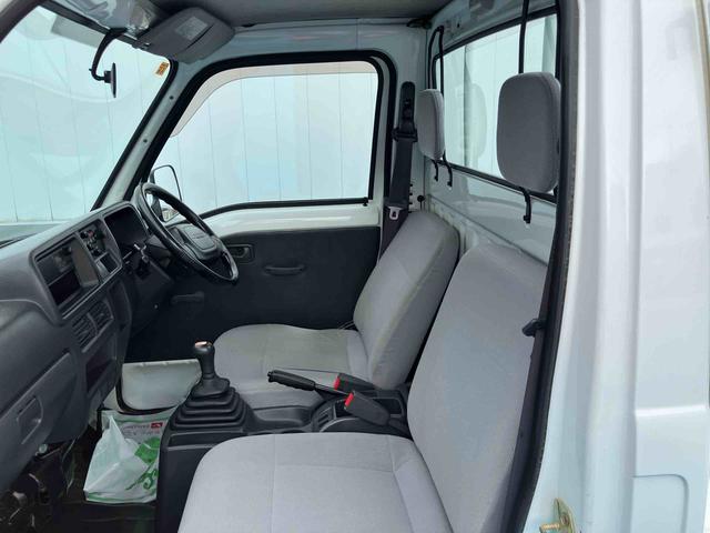 サンバートラックＴＢ４ＷＤ　５速マニュアル　６６０ｃｃ　三方開　車検整備付（福島県）の中古車