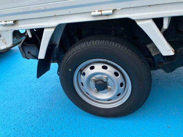 サンバートラックＴＢ４ＷＤ　５速マニュアル　６６０ｃｃ　三方開　車検整備付（福島県）の中古車