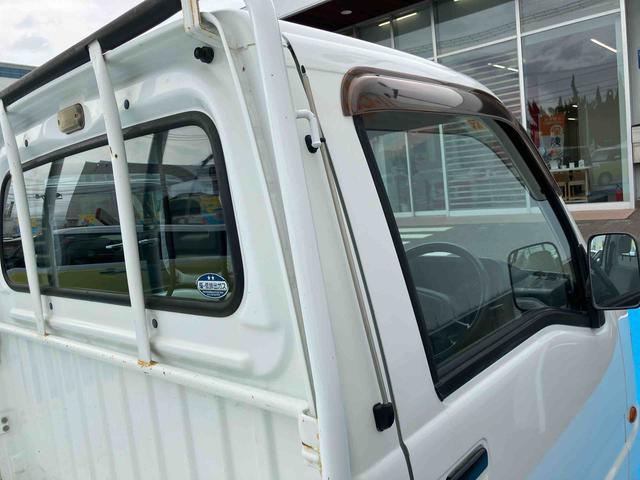 サンバートラックＴＢ４ＷＤ　５速マニュアル　６６０ｃｃ　三方開　車検整備付（福島県）の中古車