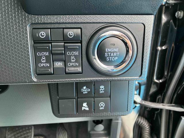 タントカスタムＲＳ２ＷＤ　６６０ｃｃ　ターボ　両側電動スライドドア　衝突被害軽減ブレーキ　横滑り防止装置　ＡＢＳ　アイドリングストップ　プッシュボタンスタート　オートエアコン　ベンチシート　電動パーキングブレーキ（福島県）の中古車