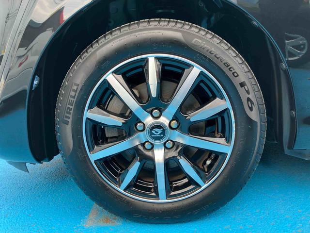 シエンタハイブリッドＧ　クエロ２ＷＤ　ＣＶＴ　１５００ｃｃ　オートエアコン　革巻きステアリング　ＵＶカットガラス　カーナビ　ＥＴＣ車載器　両側電動スライドドア　横滑り防止装置　ＡＢＳ　プッシュボタンスタート　スマートキー（福島県）の中古車