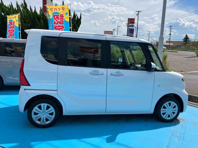 タントＸ４ＷＤ　ＣＶＴ　６６０ｃｃ　両側スライドドア　ナビ　ＥＴＣ車載器　バックモニター　衝突被害軽減ブレーキ　横滑り防止装置　ＡＢＳ　アイドリングストップ　プッシュボタンスタート　前席シートヒーター（福島県）の中古車