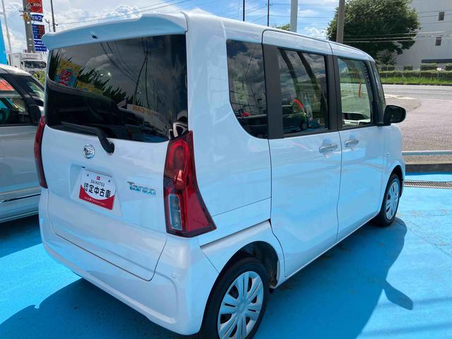 タントＸ４ＷＤ　ＣＶＴ　６６０ｃｃ　両側スライドドア　ナビ　ＥＴＣ車載器　バックモニター　衝突被害軽減ブレーキ　横滑り防止装置　ＡＢＳ　アイドリングストップ　プッシュボタンスタート　前席シートヒーター（福島県）の中古車