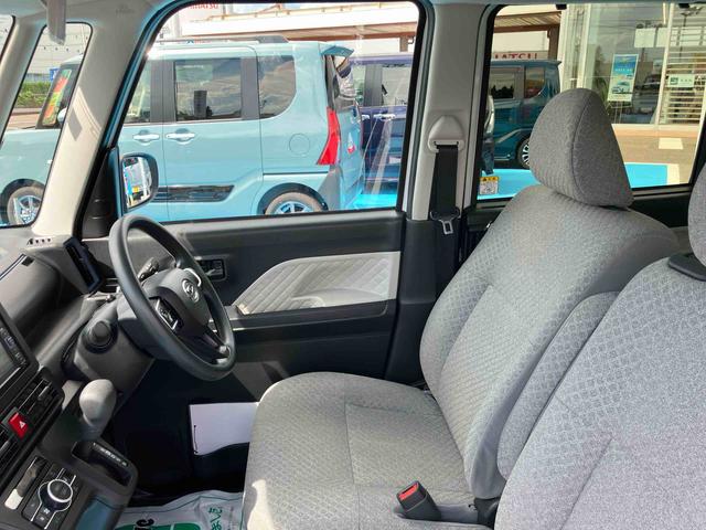 タントＸ４ＷＤ　ＣＶＴ　６６０ｃｃ　両側スライドドア　ナビ　ＥＴＣ車載器　バックモニター　衝突被害軽減ブレーキ　横滑り防止装置　ＡＢＳ　アイドリングストップ　プッシュボタンスタート　前席シートヒーター（福島県）の中古車