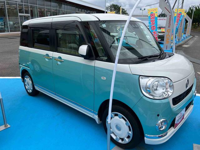 ムーヴキャンバスＧメイクアップリミテッド　ＳＡIII（福島県）の中古車
