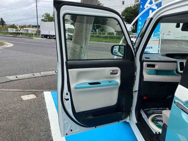 ムーヴキャンバスＧメイクアップリミテッド　ＳＡIII（福島県）の中古車