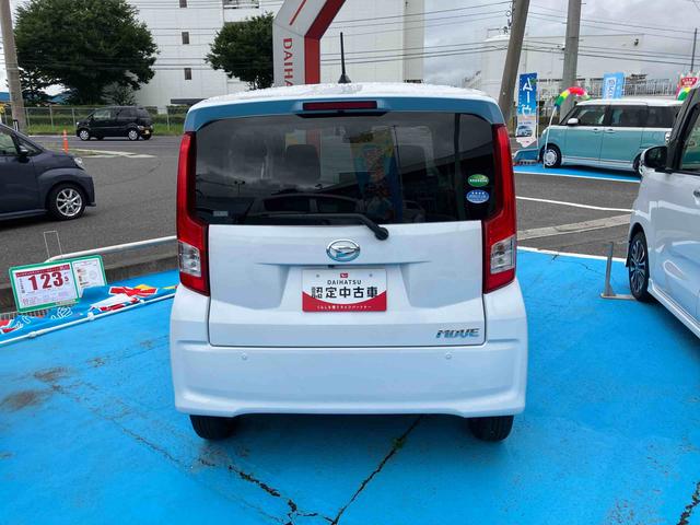 ムーヴＸリミテッドII　ＳＡIII（福島県）の中古車
