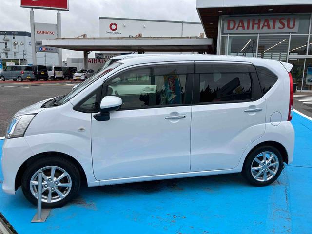 ムーヴＸリミテッドII　ＳＡIII（福島県）の中古車