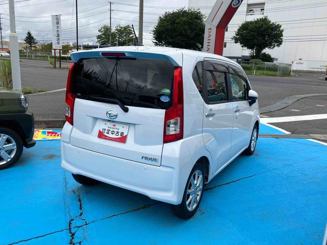 ムーヴＸリミテッドII　ＳＡIII（福島県）の中古車