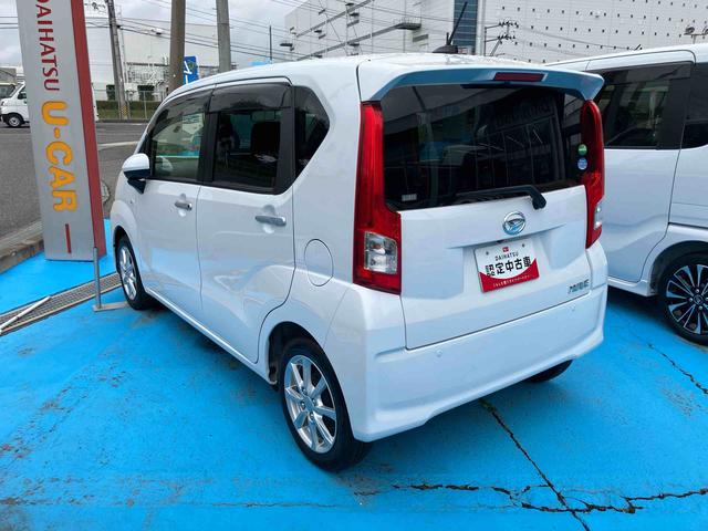 ムーヴＸリミテッドII　ＳＡIII（福島県）の中古車