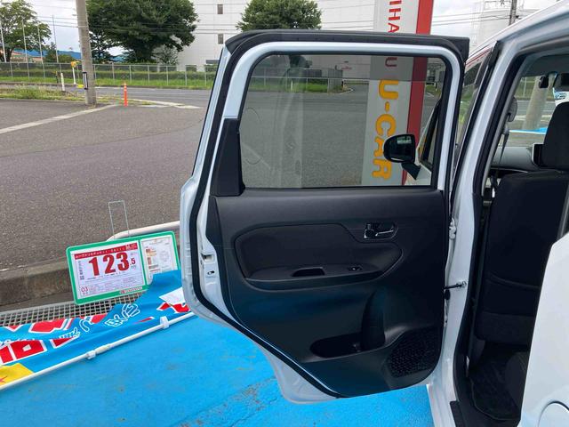 ムーヴＸリミテッドII　ＳＡIII（福島県）の中古車