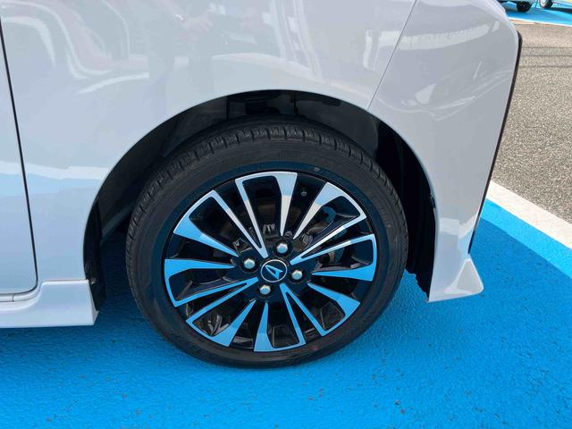 タントカスタムＲＳ（福島県）の中古車