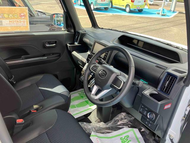 タントカスタムＲＳ（福島県）の中古車