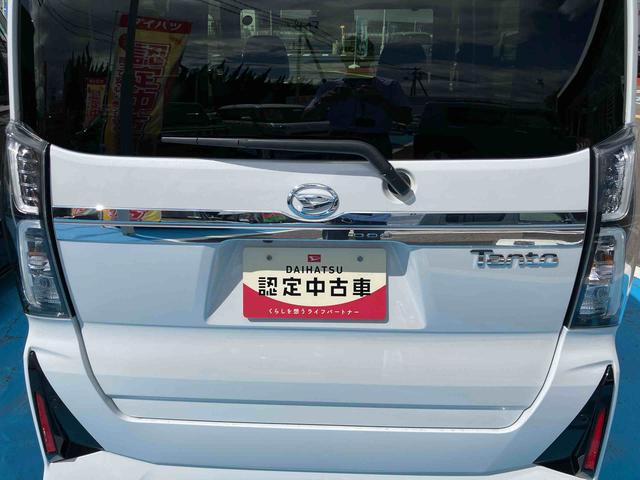 タントカスタムＲＳ（福島県）の中古車