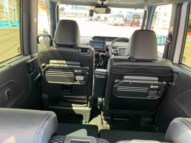 タントカスタムＲＳ（福島県）の中古車