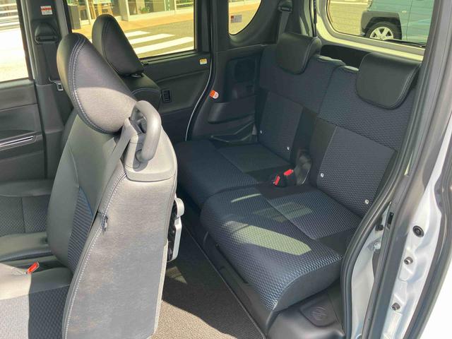 タントカスタムＲＳ（福島県）の中古車