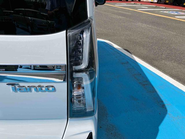 タントカスタムＲＳ（福島県）の中古車