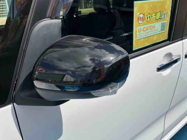 タントカスタムＲＳ（福島県）の中古車